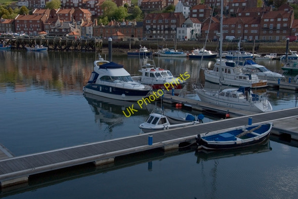 Photo 6"x4" Whitby marina Whitby\/NZ8910 c2010