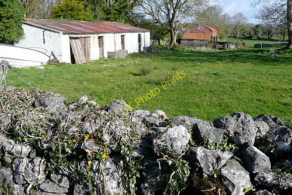Photo 6"x4" Farm at Ballybeg Ennis c2010
