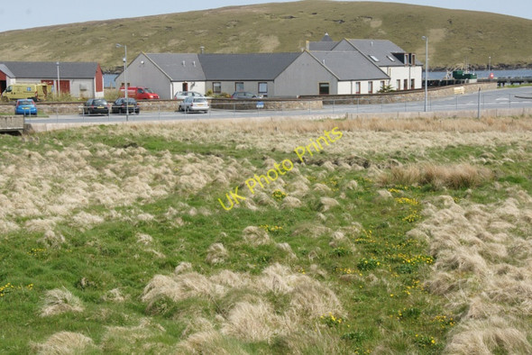 Photo 6"x4" Isleshaven Care Centre, Mid Yell Mid Yell c2010