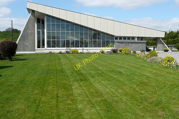 Photo 6"x4" Liscasey church Liscasey c2010