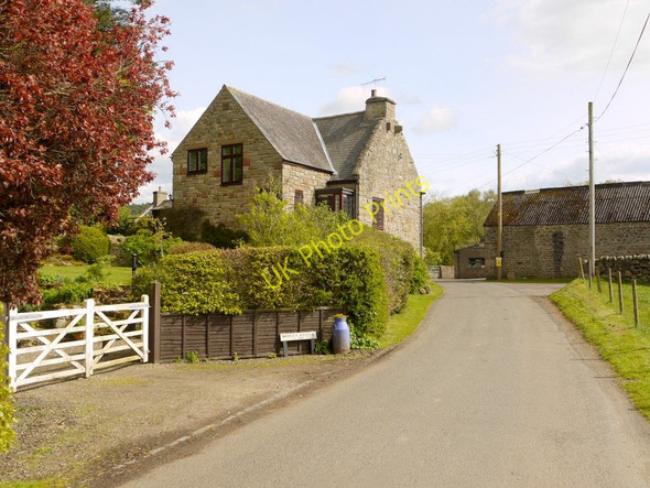 Photo 6"x4" Ridley Bastle Ridley\/NY7963 c2010