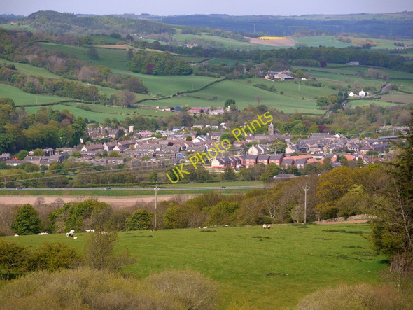 Photo 6"x4" Haydon Bridge from the south west Haydon Bridge c2010