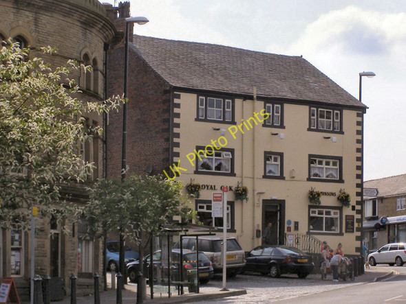 Photo 6"x4" Royal Oak Littleborough\/SD9316 c2010