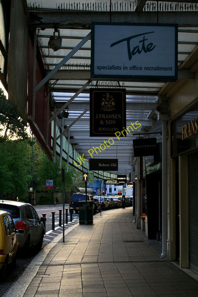 Photo 6"x4" Westover Road Bournemouth c2010