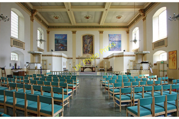 Photo 6"x4" St John, Waterloo Road, SE1 - East end London c2010