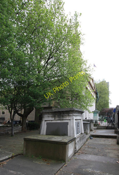 Photo 6"x4" St John, Waterloo Road, SE1 - Churchyard London c2010 P1