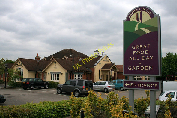 Photo 6"x4" The Corn Mill Long Eaton c2010