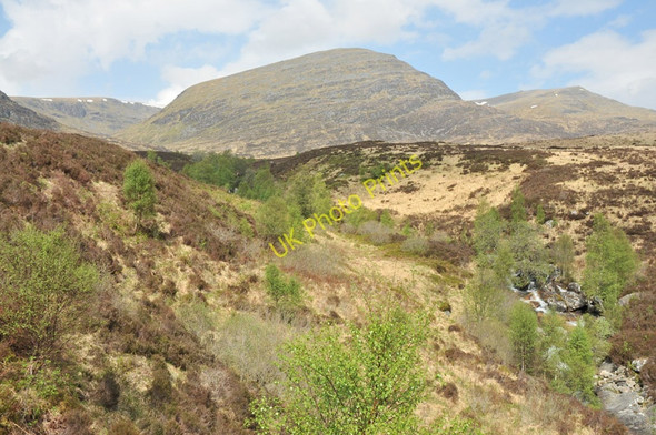 Photo 6"x4" Moy Burn Torgulbin c2010