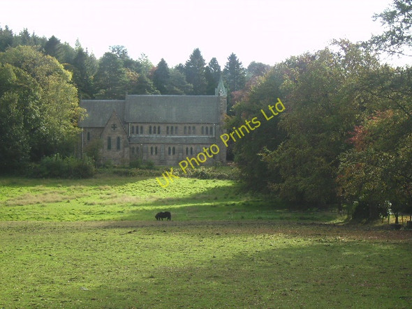 Photo 6"x4" Saint Margaret's Episcopal Church Charlestown of Aberlour c2007