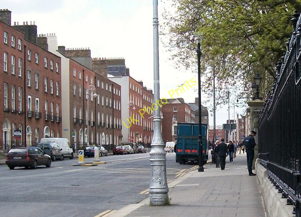 Photo 6"x4" Merrion Street Upper Dublin\/O1534 c2010