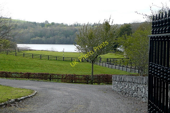 Photo 6"x4" Killone Lough Clarecastle c2010