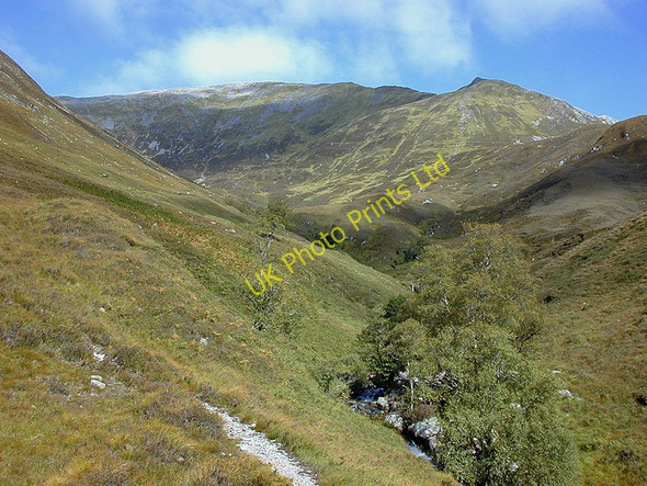 Photo 6"x4" Allt Coire na h-Eirghe Kinlochmore c2001