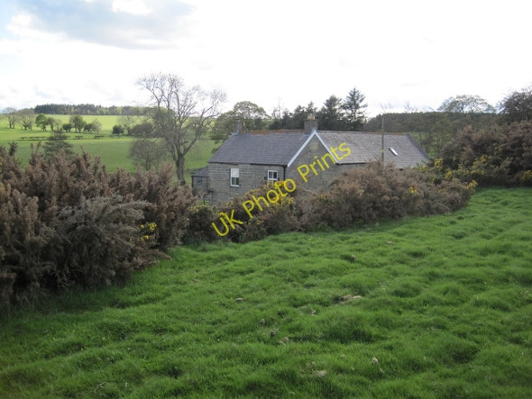 Photo 6"x4" Water Mill at Netherton Netherton\/NT9807 c2010