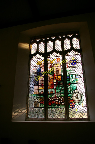 Photo 6"x4" Window, St Peter and St Paul Church, Edgefield Norfolk Edgefield\/TG0934 c2009