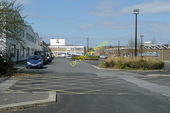 Photo 6"x4" Shannon industrial estate Shannon c2010