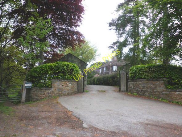 Photo 6"x4" Home Farm, near Darnaford Longdown\/SX8691 c2010
