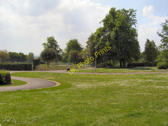 Photo 6"x4" Peel Park Walkden c2010