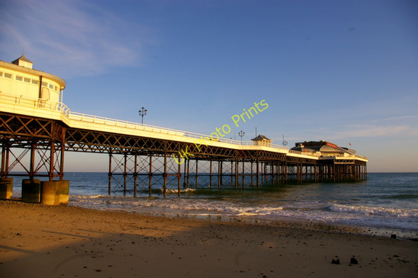 Photo 6"x4" Cromer Pier, Norfolk Cromer\/TG2142 c2009