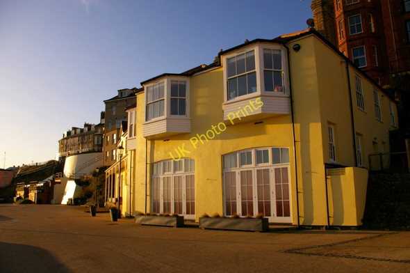 Photo 6"x4" Houses near Promenade, Cromer, Norfolk Cromer\/TG2142 c2009