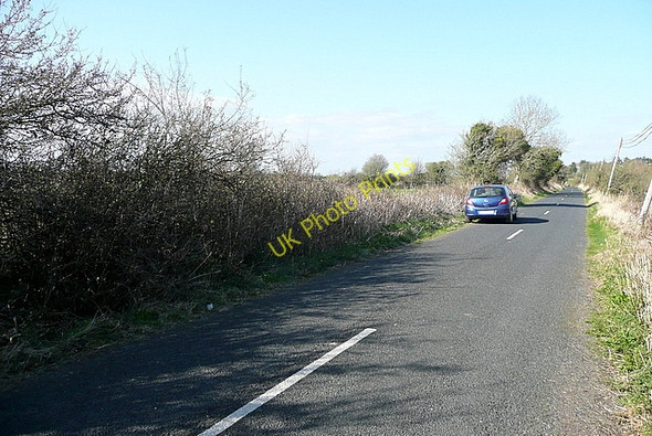 Photo 6"x4" Lane at Ballynacragga Newmarket on Fergus c2010