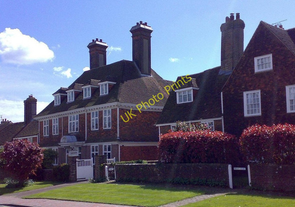 Photo 6"x4" Rampyndene, Burwash Burwash c2009