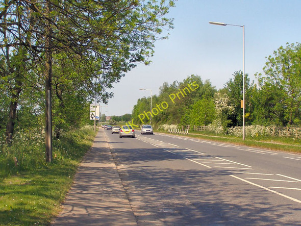 Photo 6"x4" Salford Road Hollins\/SD7005 c2010
