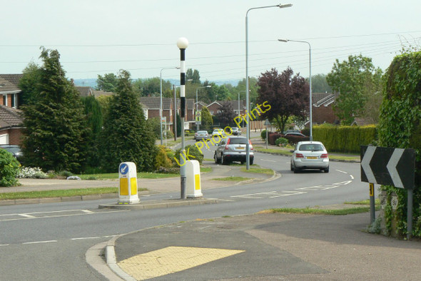 Photo 6"x4" Nabbs Lane Hucknall c2010
