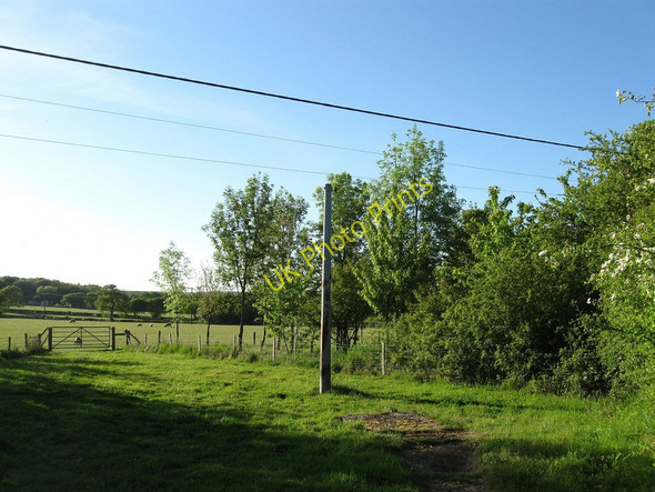 Photo 6"x4" Vent Pipe, Mount Pleasant Farm Chalvington c2010