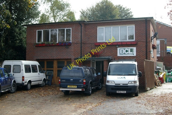 Photo 6"x4" Twyford old fire station Twyford\/SU4824 c2007