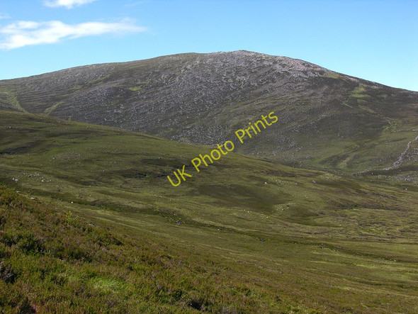 Photo 6"x4" View towards Creag an Leth-choin Allt Coire an t-Sneachda\/NH9805 c2009