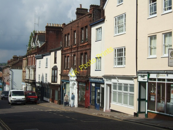 Photo 6"x4" New Bridge Street, Exeter Exeter c2010