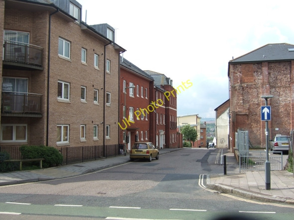Photo 6"x4" Smythen Street, Exeter Exeter c2010