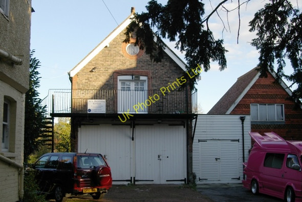 Photo 6"x4" Lindfield old fire station 1 Haywards Heath c2007