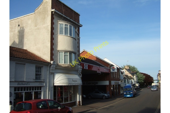 Photo 6"x4" High Street, Budleigh Salterton Budleigh Salterton c2010