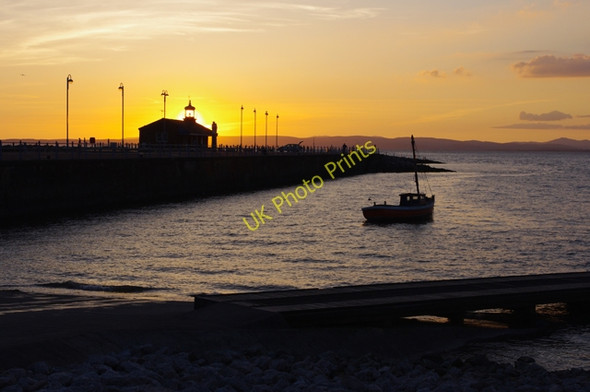 Photo 6"x4" Morecambe Harbour Morecambe c2010