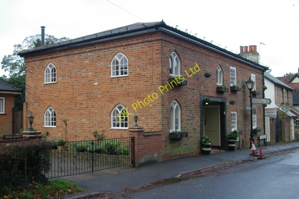 Photo 6"x4" Downe old fire station Downe\/TQ4361 c2007