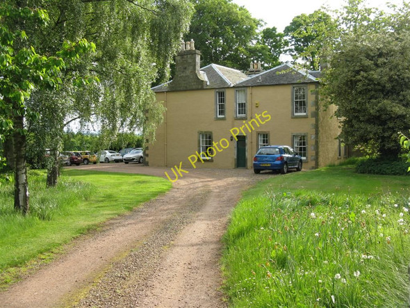 Photo 6"x4" Wintonhill Farmhouse New Town\/NT4470 c2010