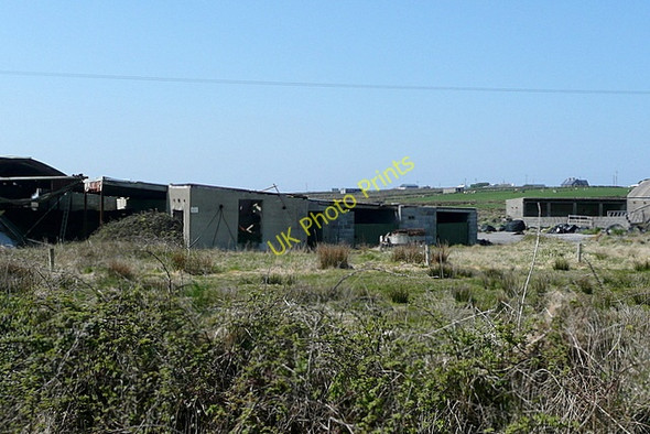 Photo 6"x4" Farm at Feeard Cross\/Q7951 c2010