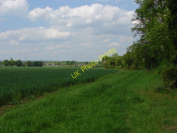 Photo 6"x4" Fox Way, Flexford Wanborough\/SU9348 c2010