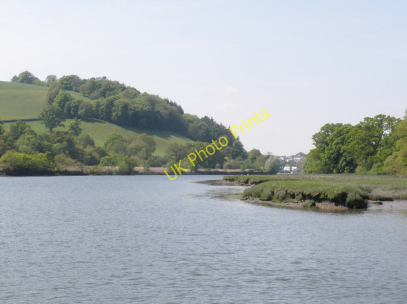 Photo 6"x4" Home Reach, River Dart Totnes c2010