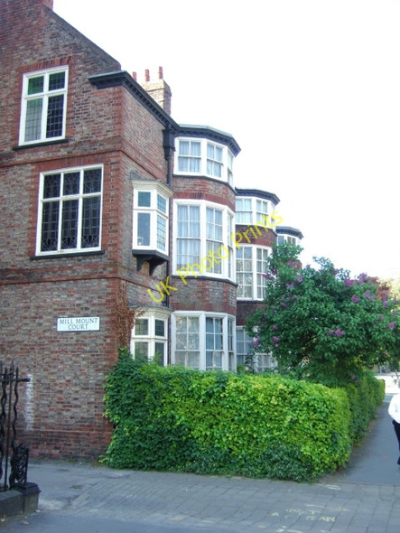 Photo 6"x4" In The Mount, York York\/SE5951 c2010