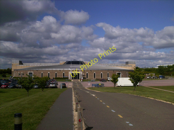 Photo 6"x4" Heritage Motor Museum, Gaydon Gaydon c2010