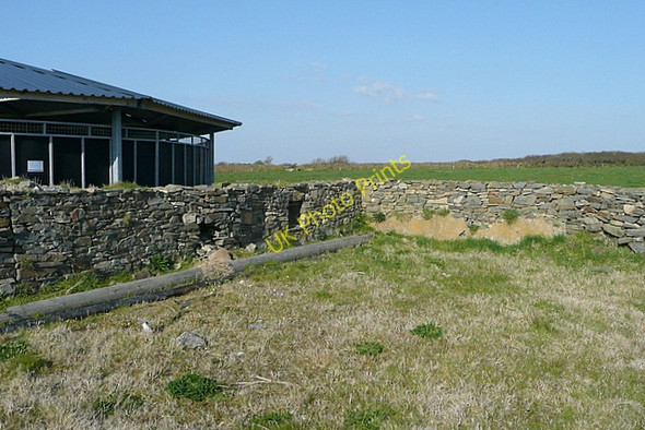 Photo 6"x4" Pasture at Rehy West Cross\/Q7951 c2010