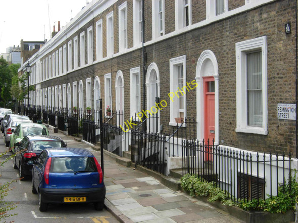 Photo 6"x4" Remington Street, Islington London c2010