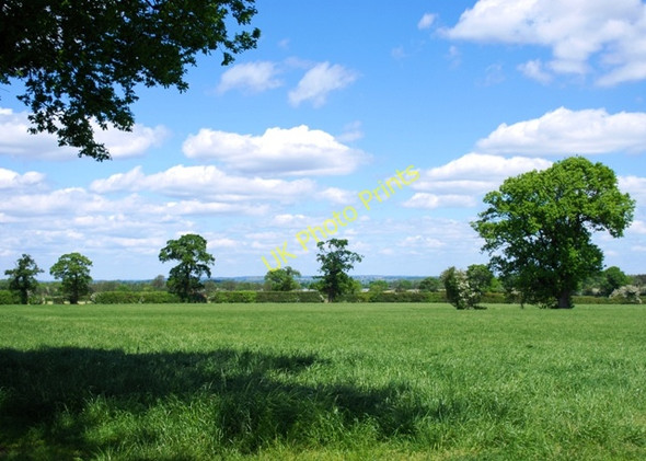 Photo 6"x4" Towards Haughton Dale. Billington\/SJ8820 c2010