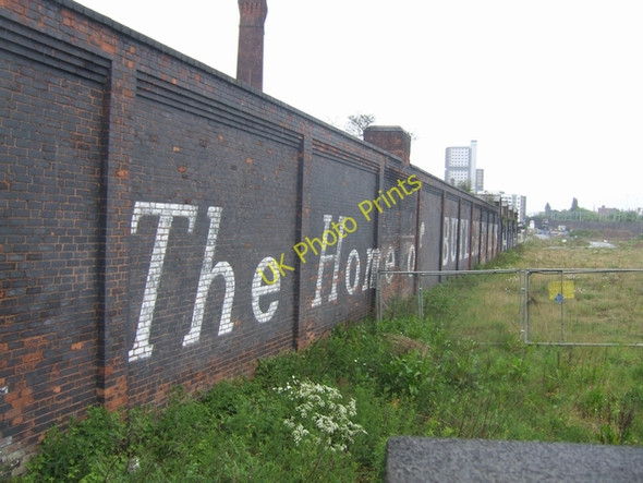 Photo 6"x4" Springfield Brewery - 'The Home of Butler's Ales' Wolverhampton c2010