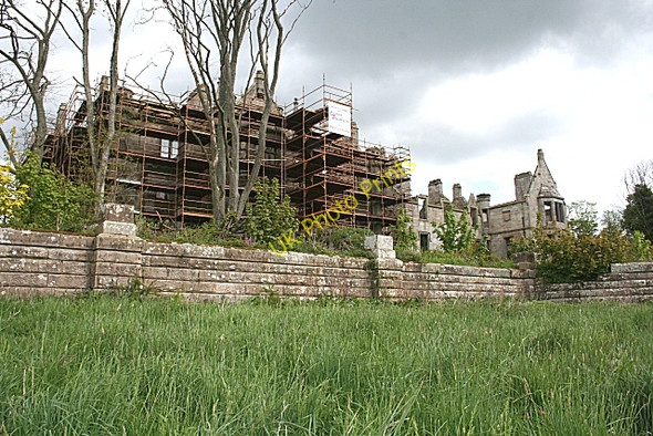 Photo 6"x4" Ury House Stonehaven c2010