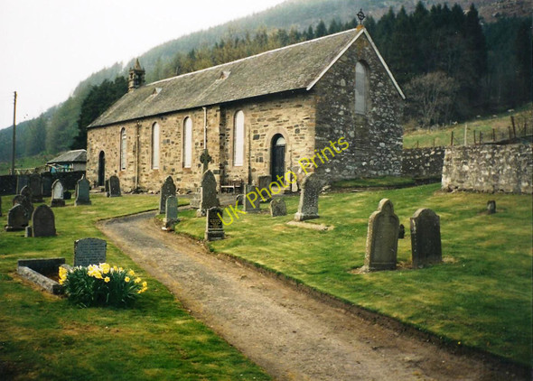 Photo 6"x4" Dull Church Dull c2003