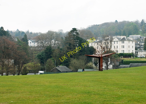 Photo 6"x4" The Glebe, Bowness on Windermere Bowness-On-Windermere c2010