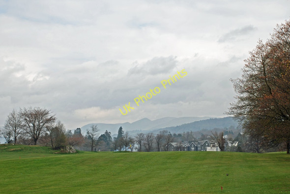 Photo 6"x4" The Glebe, Bowness on Windermere Bowness-On-Windermere c2010